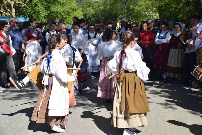 Larrerati dituzte abereak Ar 8 1556716245149