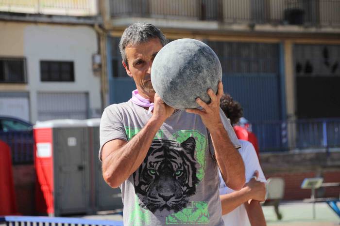 Kirol pixka bat, festan bete 13 1566471418247