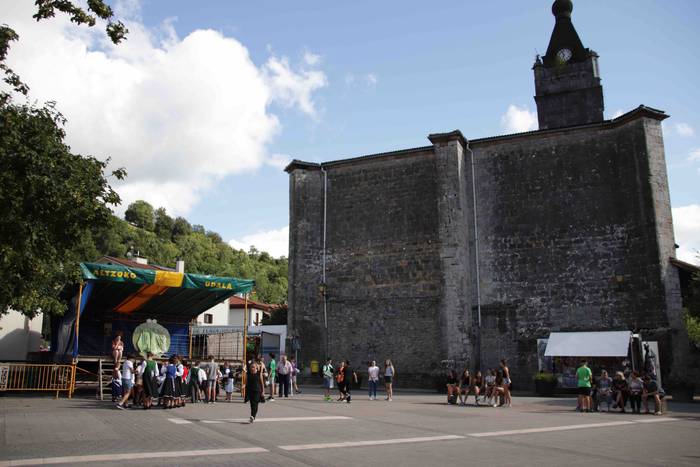 Altzo festak saninazioak has 1 1659120304815