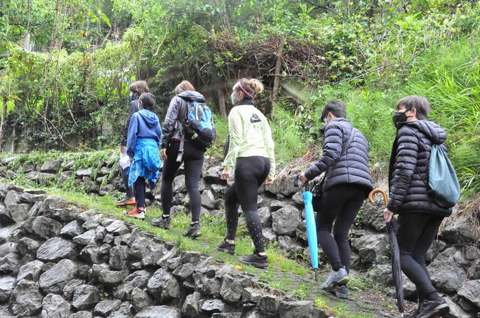 Zizurkilgo hegoaldeko mugarr 6 1621240751648