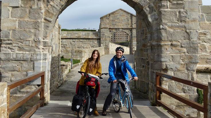 Lander Egia: "Alderdi psikologikoari beldur handiagoa diot"