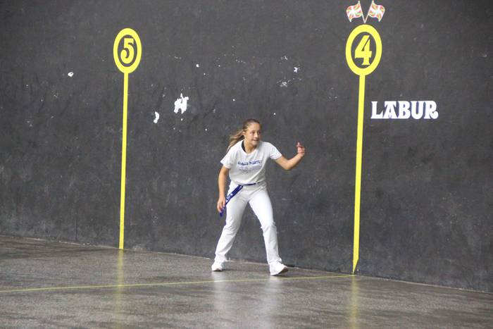 Baditu irabazleak Joxean Tol 6 1536518321447