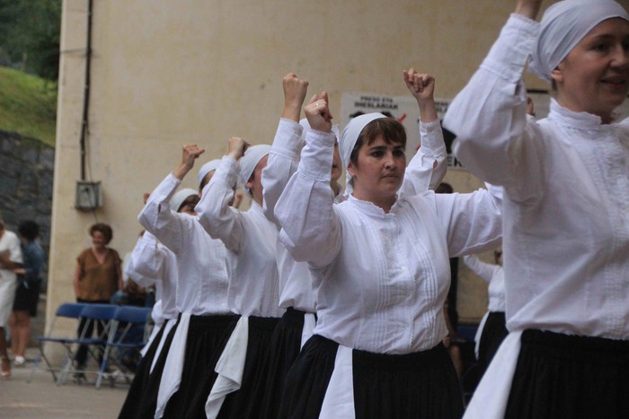 Bedaioko ingurutxoa, inoizko jendetsuena - 54