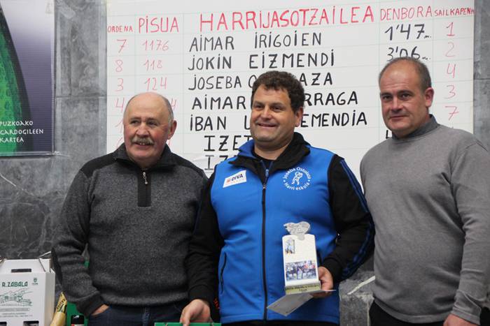 Aimar Irigoien irabazle Goro 72 1493578549785