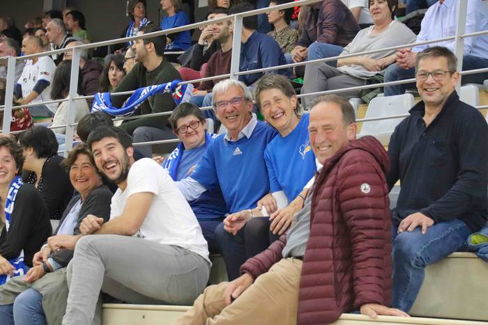 Tolosa CF Eskubaloia, ligako 22 1557054292053