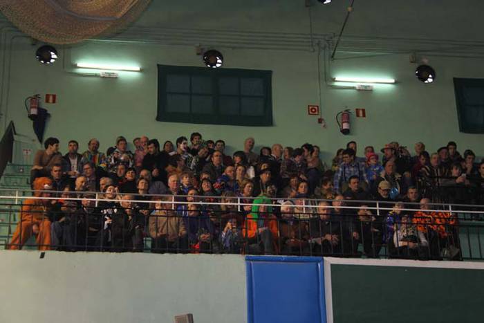 Tolosako Beotibar inauteriet 26 1518545700844