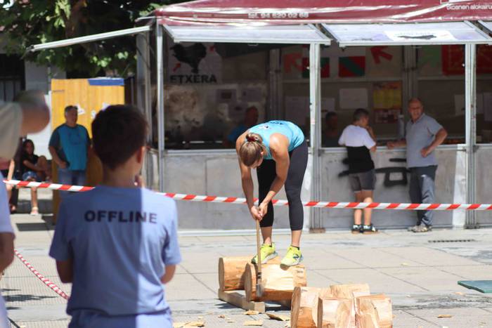 Herri kirolek hartu dute Ame 10 1661357635857