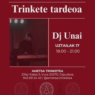 Trinkete tardeoa