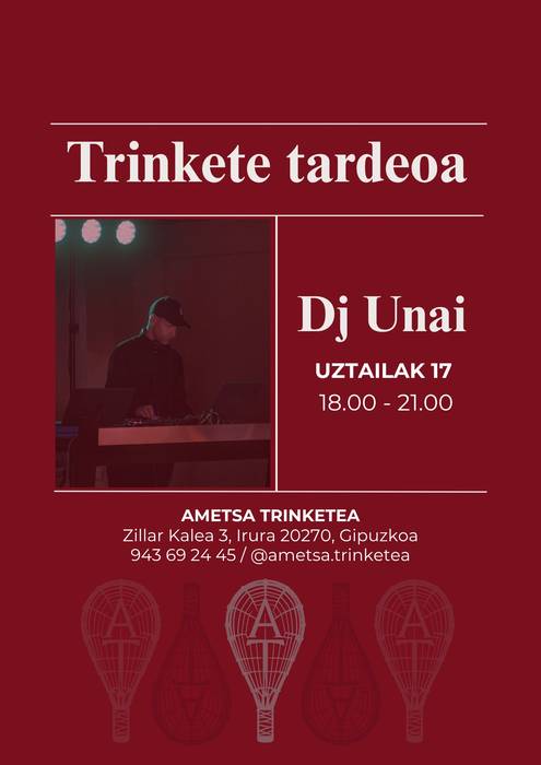 Trinkete tardeoa