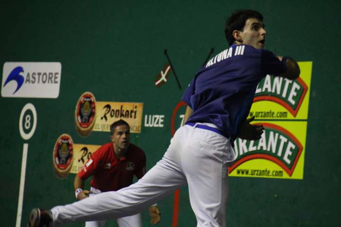 ALTUNA BINAKAKO TXAPELKETA 60 1512761534473