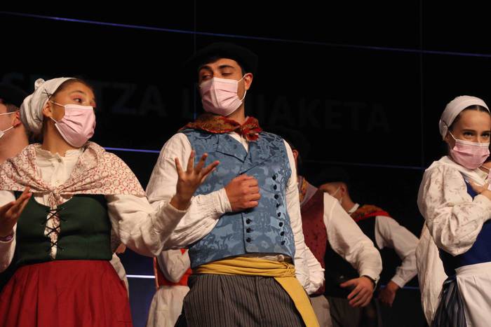 Tolosako 52. Abesbatza Lehia 13 1635784487339