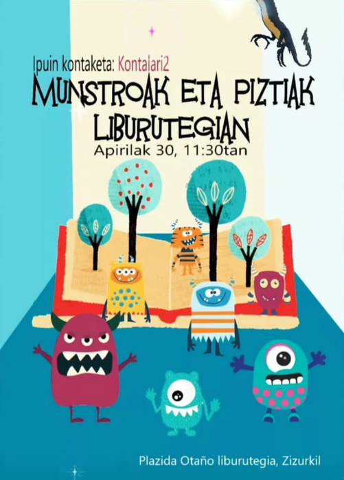 Ipuin kontaketa