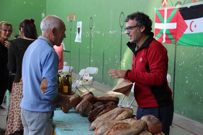 Azoka eguna ospatu dute Leab 5 1540127468264