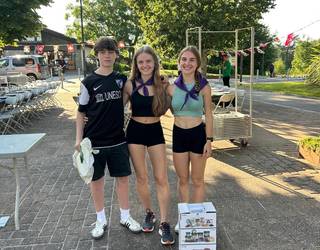 Eneko Orbegozo eta Magali Ezeiza izan dira irabazleak