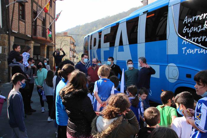 Tolosaldeak bat egin du Real 49 1616604760233