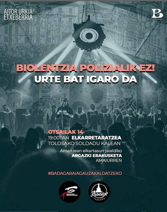 Elkarretaratzea