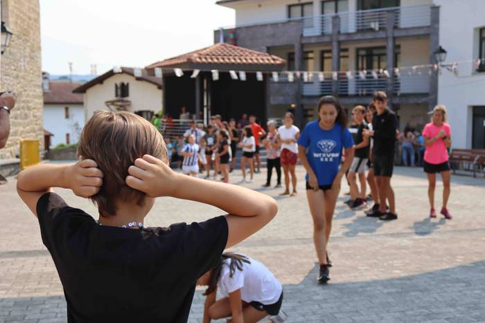 Izerditan hasi dute mozorro  15 1660649746040