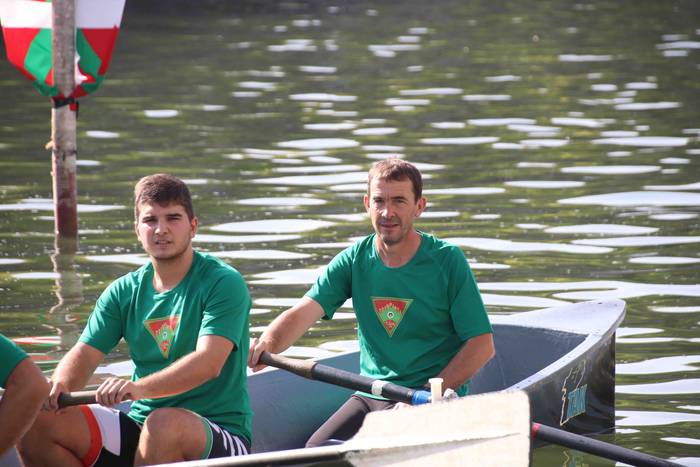 Arraunean, elkartasunez 4 1568470833953