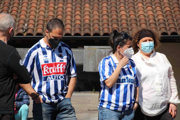 Tolosaldeak bat egin du Real 7 1616604732459