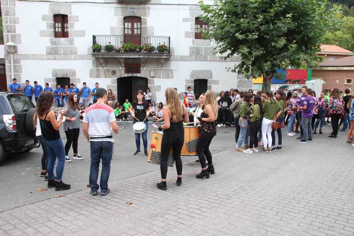 Amezketa San Bartolome jaiak 23 1535219507911