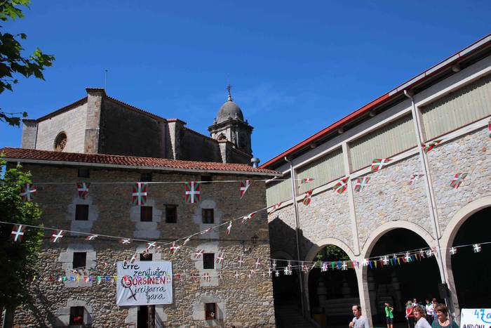 Gazteluko festak 2019 Txupin 31 1565789001039