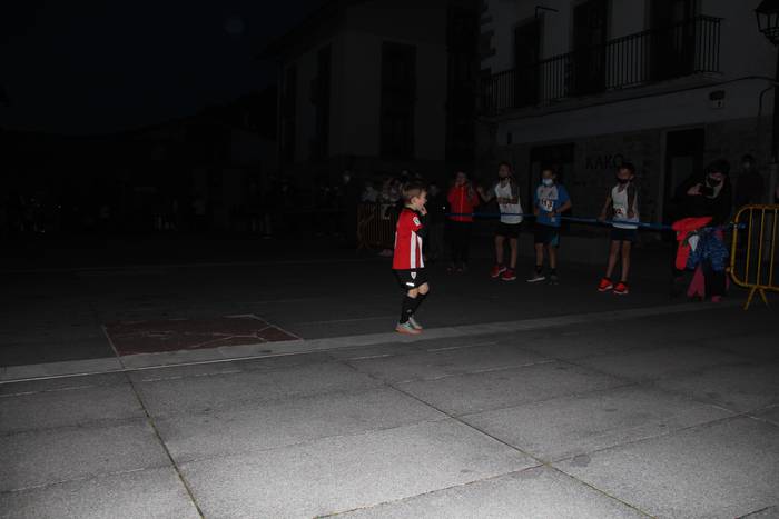 Berastegiko Krosa, Urte Zaha 6 1640978350916