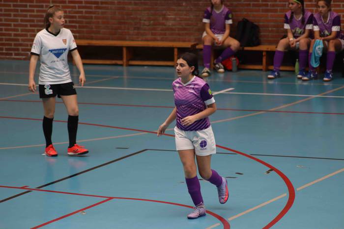 Emakumezkoen Oinarrizko Futs 12 1650806120631