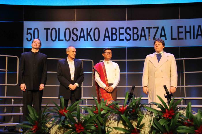 Tolosako Abesbatz Lehiaketa  63 1541349660484