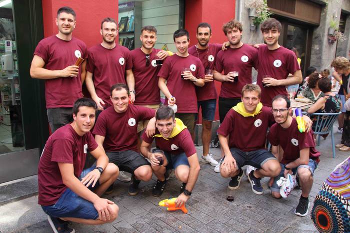 Tolosako Kuadrillen Eguna 20 40 1655555780551