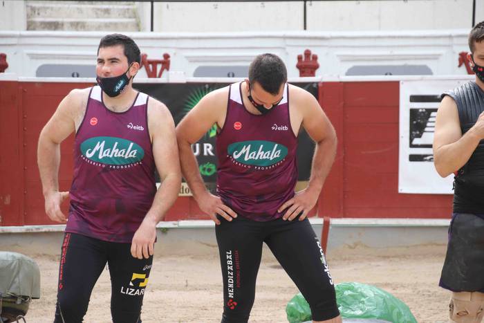 II. Mahala Binakako Euskal P 4 1622316221643