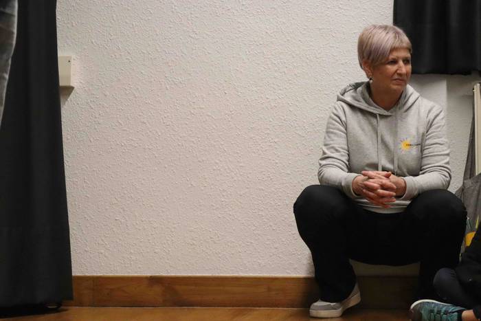 Eskola Txikien Festako logo  12 1668190199519