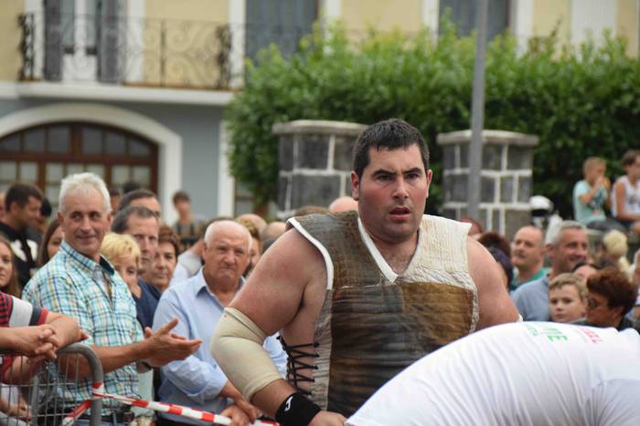 Bidaniko jaiak 2019. Desafio 40 1566757558517