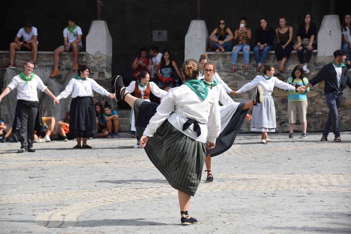 Irurako San Mielak 2019. Sok 13 1569072392923