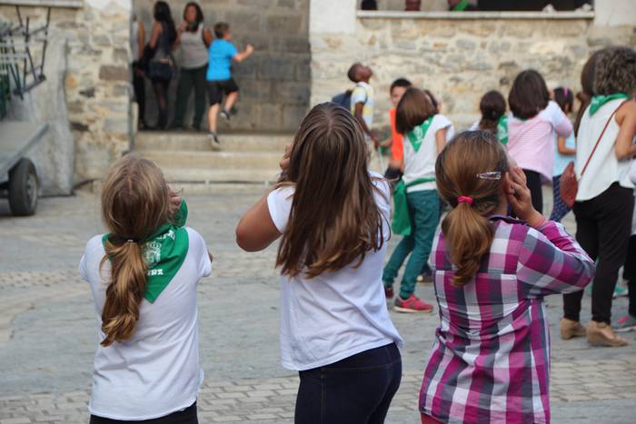 Irurako jaiak 2015 txupinazoa 30 1443204638847