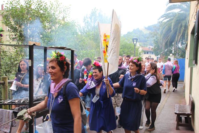 Ibarrako festak antolatzeko lehenengo bilera egingo dute asteazkenean