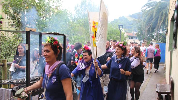 Ibarrako festak antolatzeko lehenengo bilera egingo dute asteazkenean