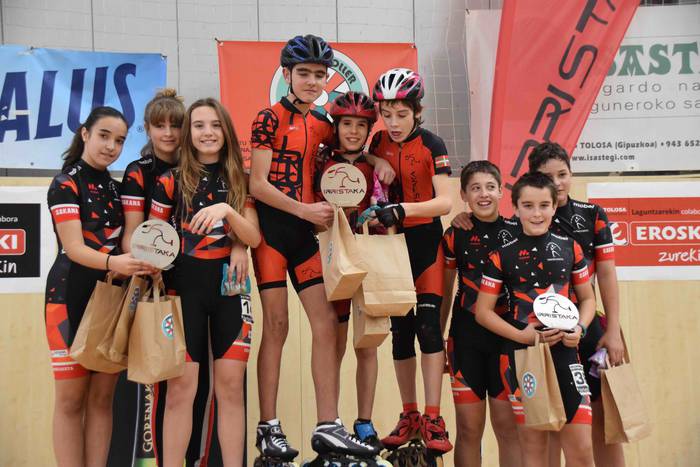 Egur gainean eta abiadura bi 76 1543769393144