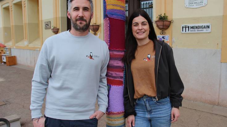 «Harrotasunez bizi dugu Mendigain eskolako guraso izatea»