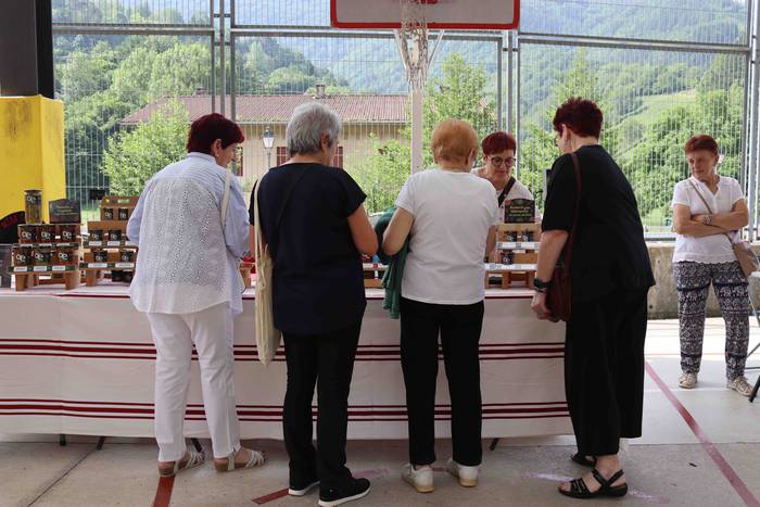 Udaberriko azokak girotu du  1 1653218798318