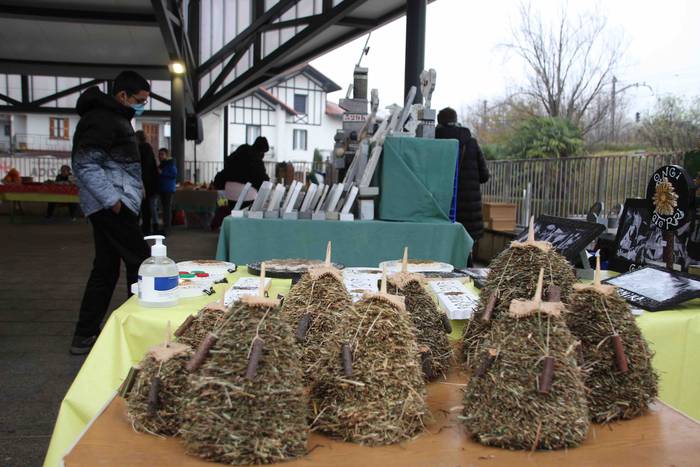 Zizurkilgo gabonetako azoka  24 1639231533361