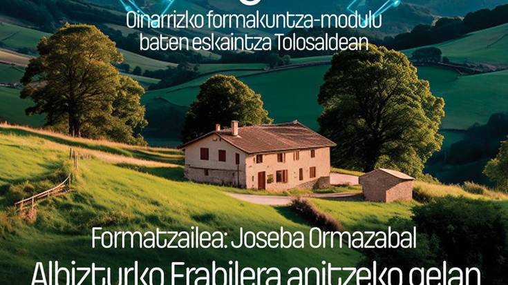 Adimen artifiziala herri txikietan eta landa-ingurunean