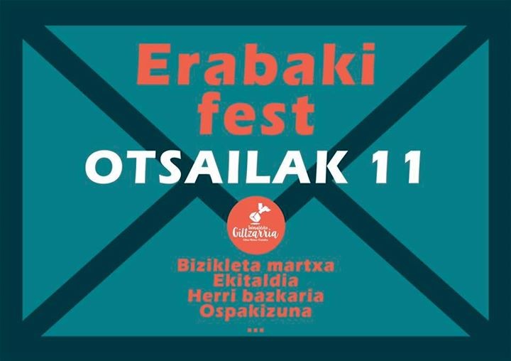 ERABAKI FEST! 