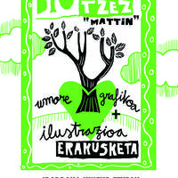 Erakusketa. BioTzez "Mattin"