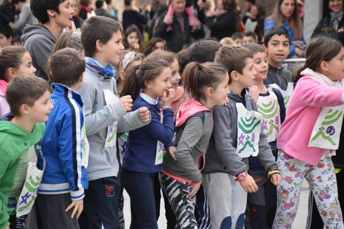 Elkartasun kilometroa, Uzturpe ikastolarentzat 12 1545148115128