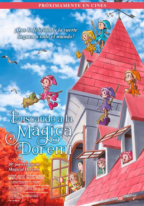'Buscando a la mágica Doremi'