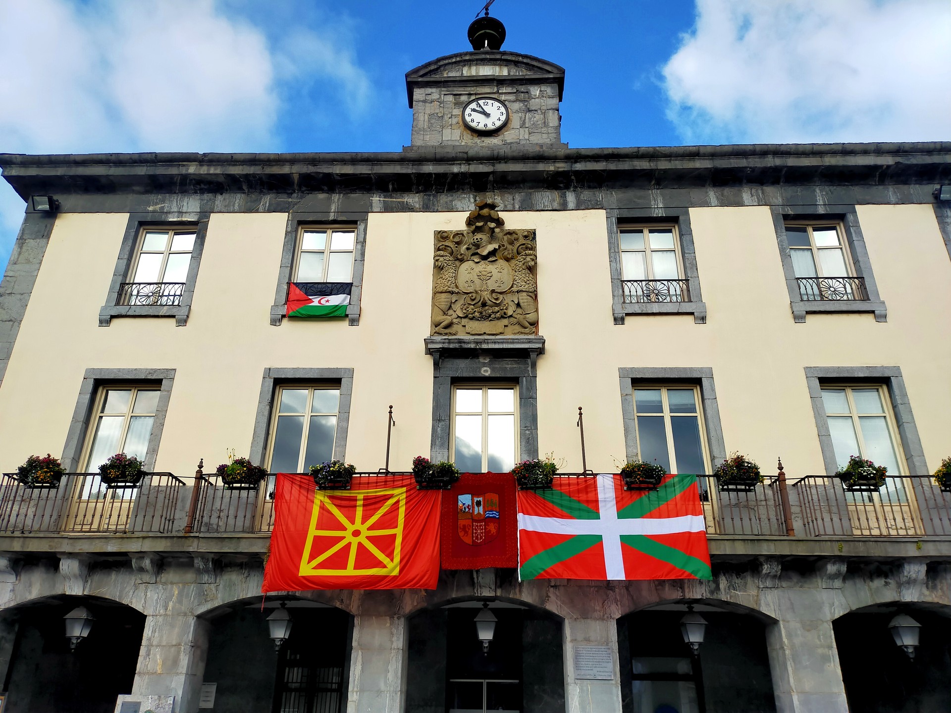 Aberri Eguneko Adierazpen Instituzionala