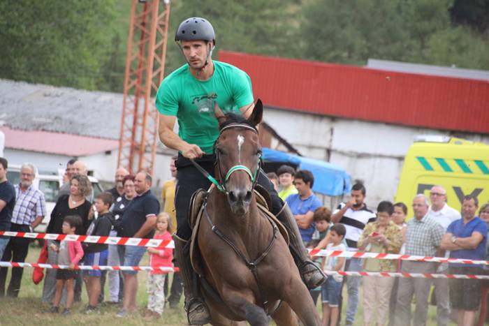 Zaldiak lasterka, gazteak desafioan 52 1472406868939