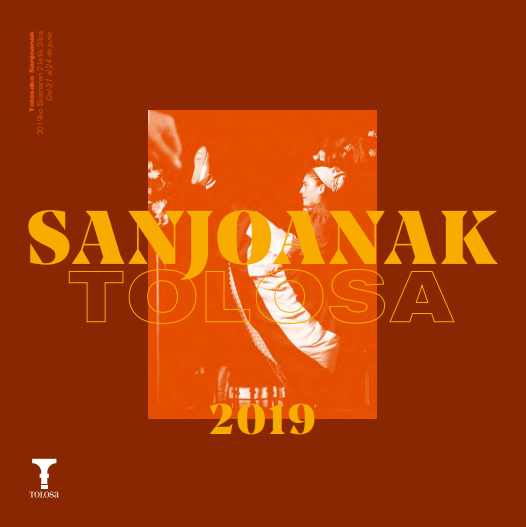 Tolosako San Joan Jaiak 2019: EGITARAUA
