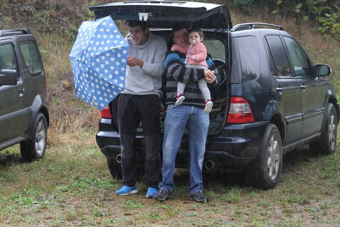 Segalariak, euria eta txakurraren aurka korrika 25 1474130902691