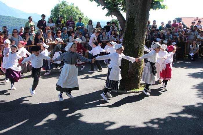 Hiru egunez iraun du festak  6 1496684317967